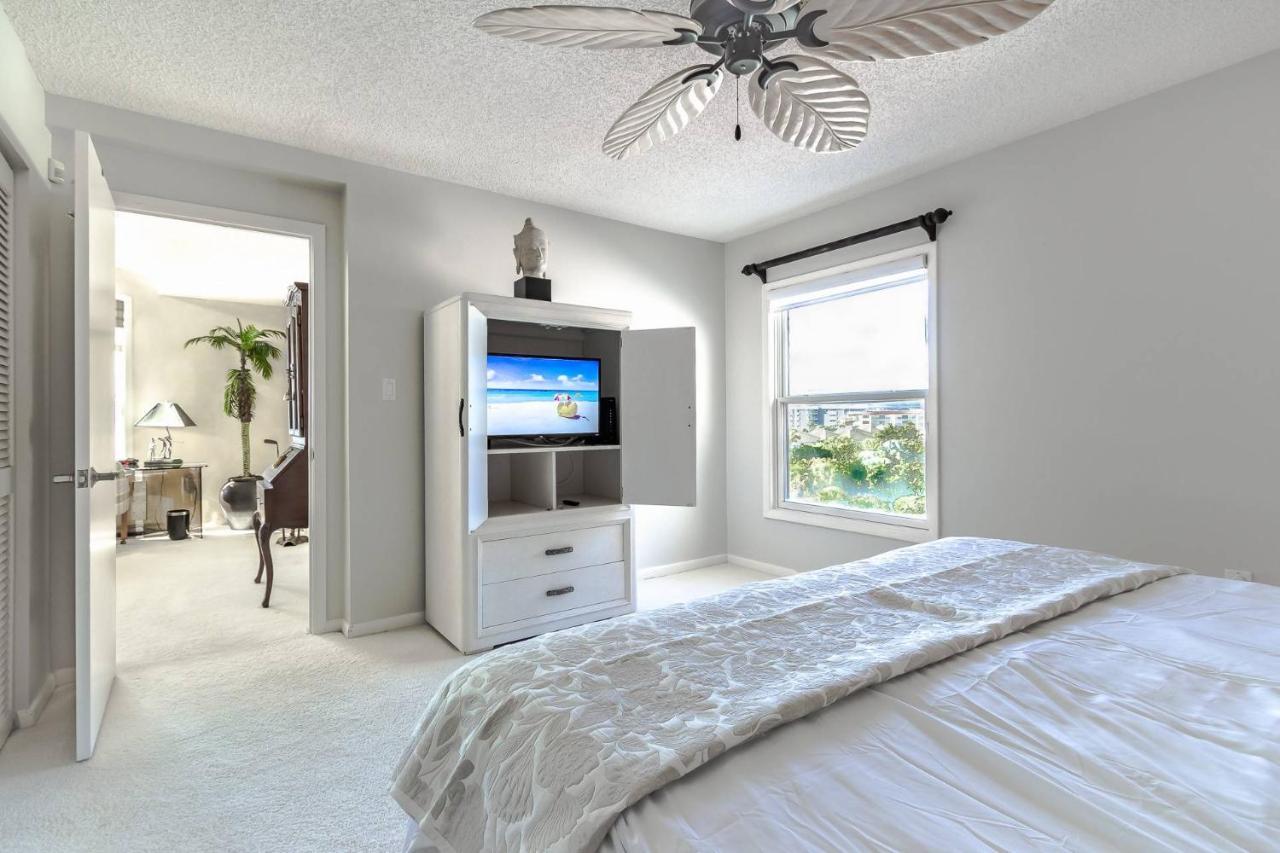 Siesta Breakers Penthouse On The Beach Sarasota Ngoại thất bức ảnh