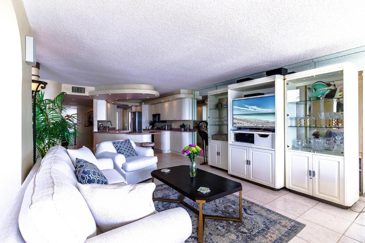 Siesta Breakers Penthouse On The Beach Sarasota Ngoại thất bức ảnh