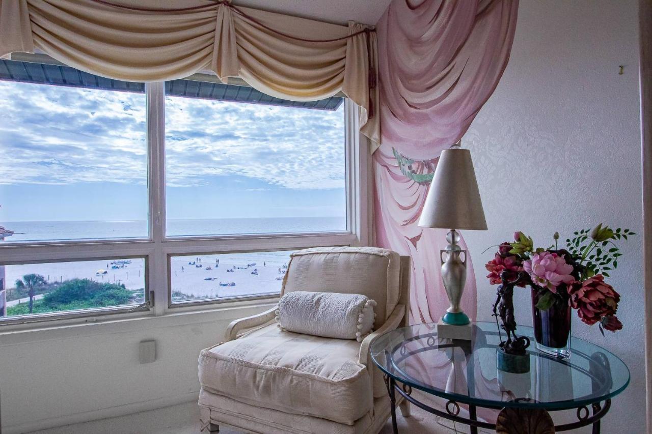Siesta Breakers Penthouse On The Beach Sarasota Ngoại thất bức ảnh