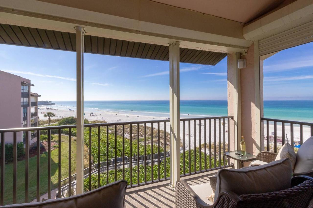 Siesta Breakers Penthouse On The Beach Sarasota Ngoại thất bức ảnh
