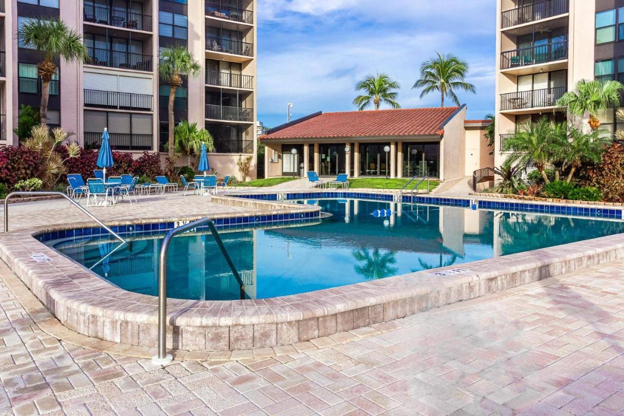 Siesta Breakers Penthouse On The Beach Sarasota Ngoại thất bức ảnh