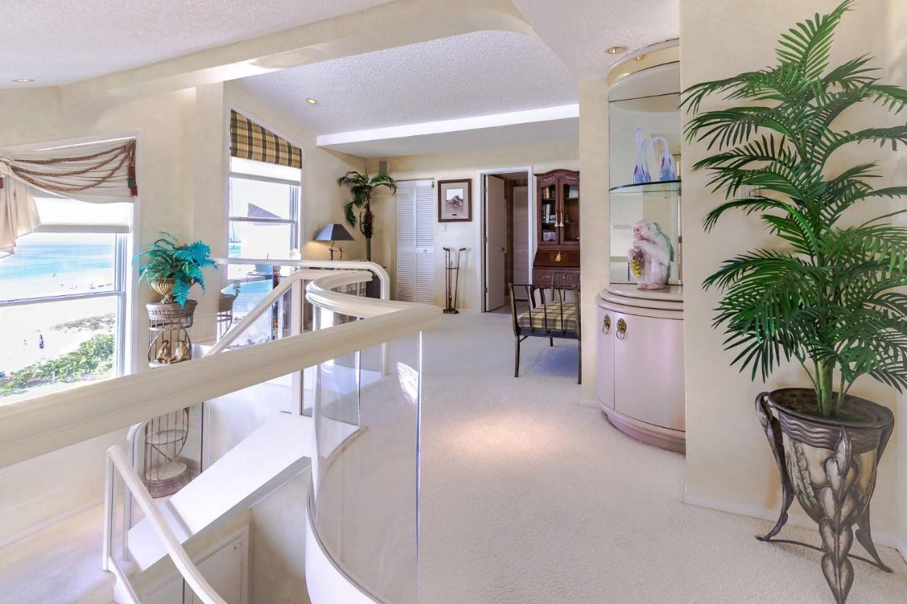 Siesta Breakers Penthouse On The Beach Sarasota Ngoại thất bức ảnh