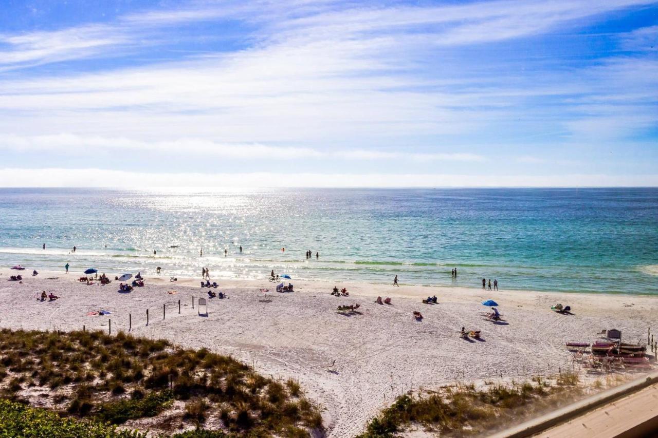 Siesta Breakers Penthouse On The Beach Sarasota Ngoại thất bức ảnh